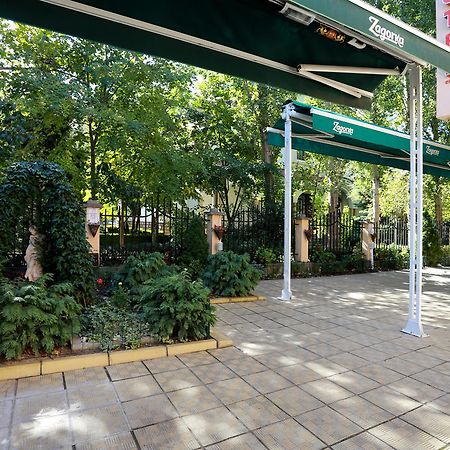 Acropolis Hotel Pazarcık Dış mekan fotoğraf